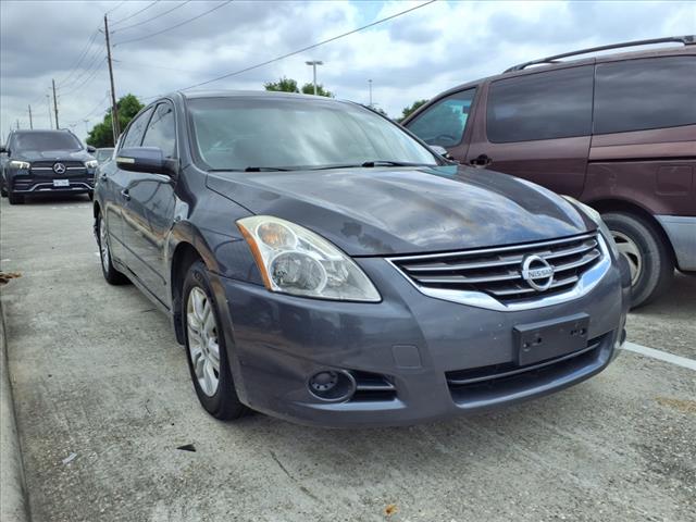 2012 Nissan Altima 2.5 S