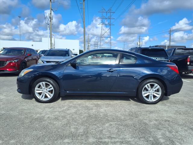 2012 Nissan Altima 2.5 S