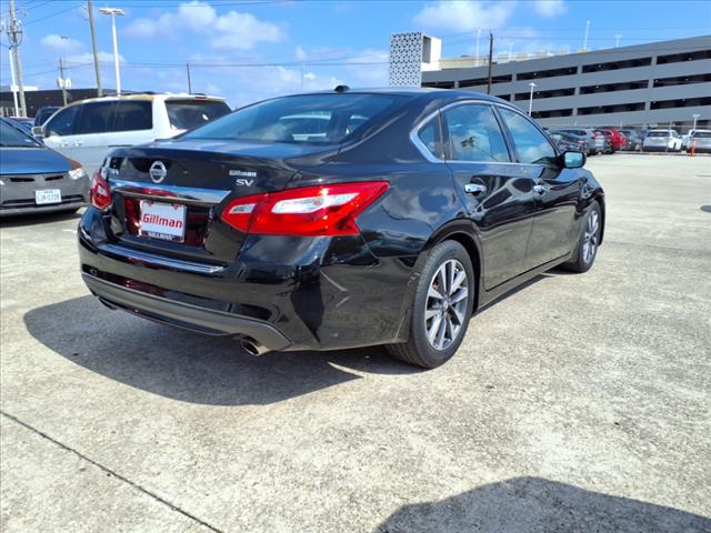 2016 Nissan Altima 2.5 SV