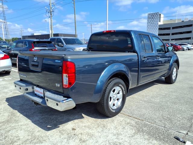 2013 Nissan Frontier SV