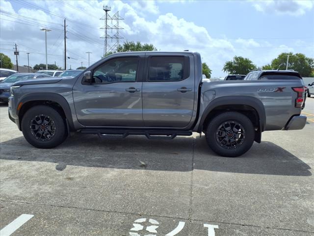 2022 Nissan Frontier PRO-X