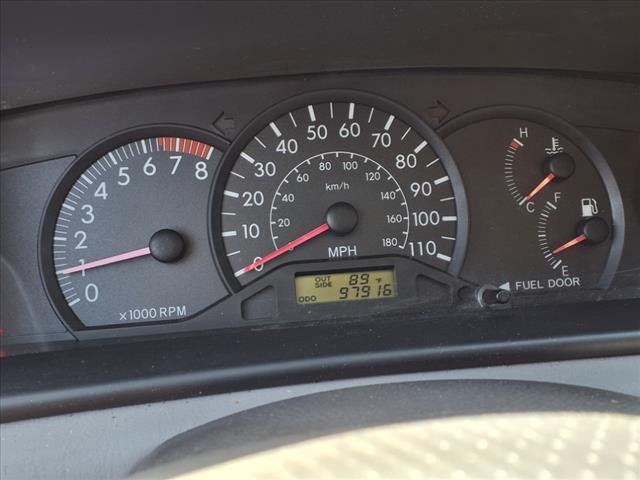 2007 Toyota Corolla LE