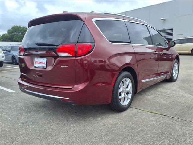 2019 Chrysler Pacifica Touring L