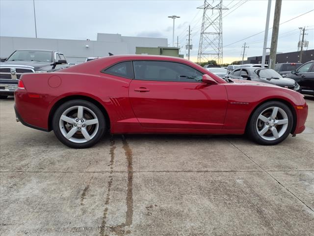 2015 Chevrolet Camaro LT