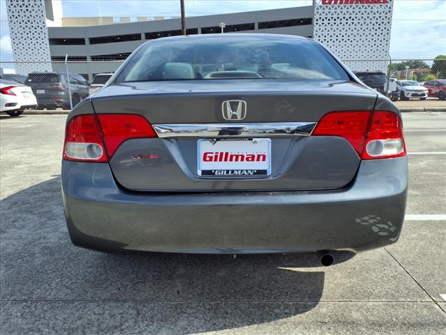 2009 Honda Civic LX