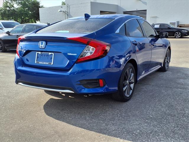 2021 Honda Civic EX