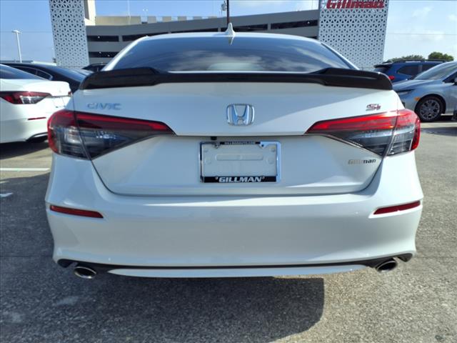 2023 Honda Civic Si
