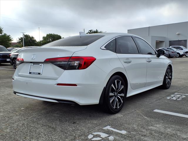 2024 Honda Civic EX