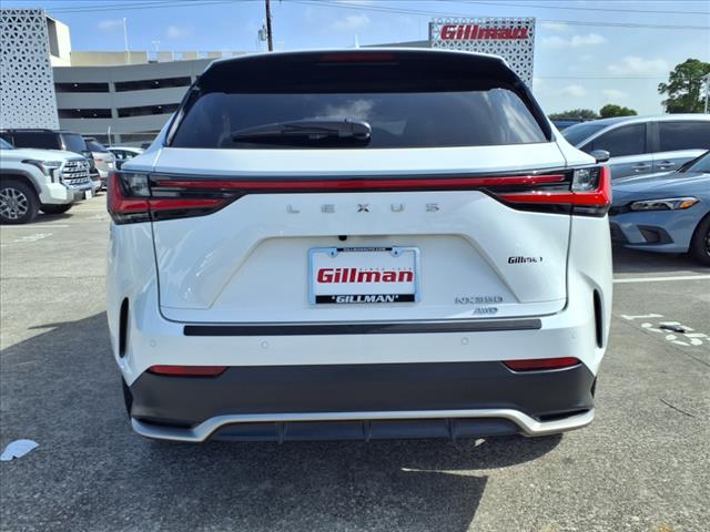 2024 Lexus NX 350 NX 350 F SPORT Handling