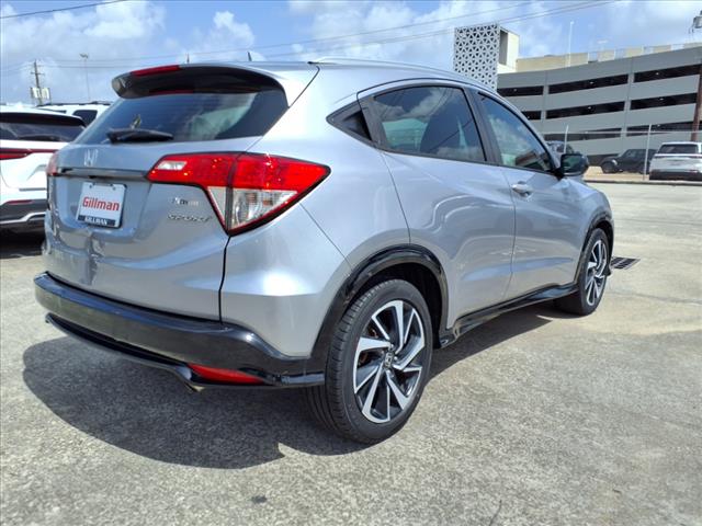 2019 Honda HR-V Sport