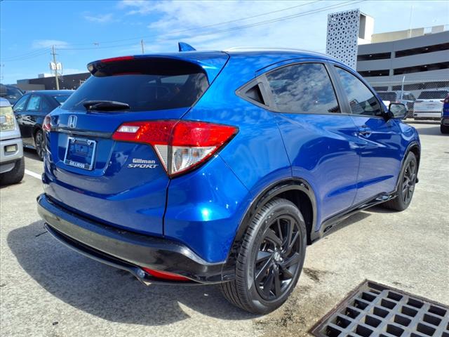 2022 Honda HR-V Sport
