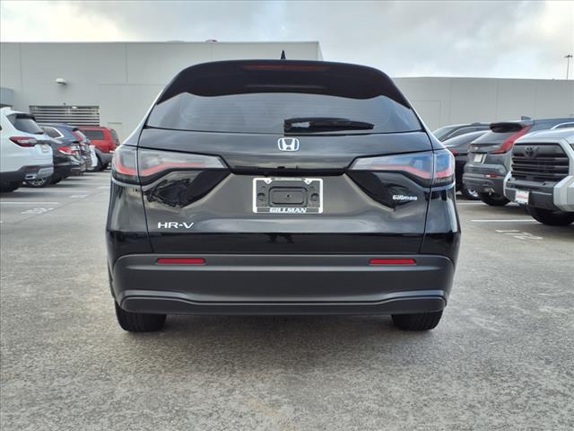 2024 Honda HR-V LX
