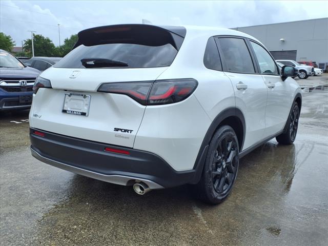 2023 Honda HR-V Sport