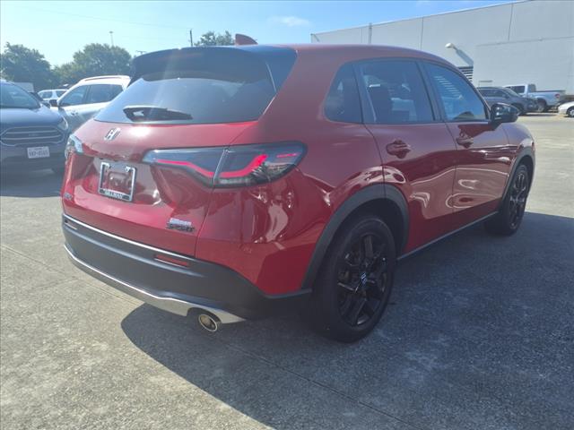 2023 Honda HR-V Sport