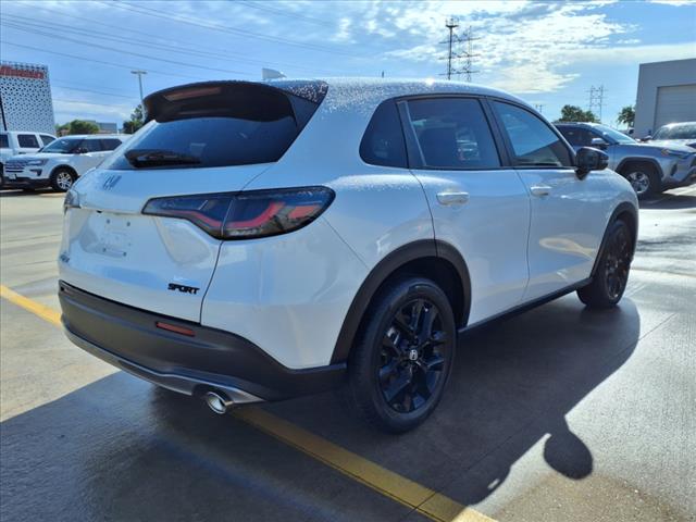 2025 Honda HR-V Sport