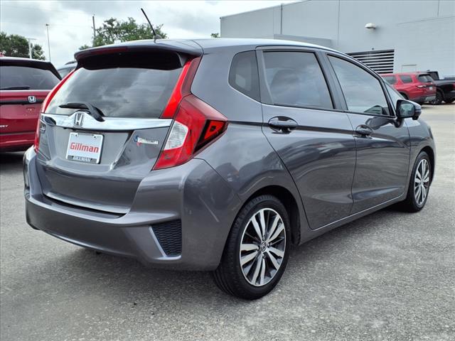 2015 Honda Fit EX