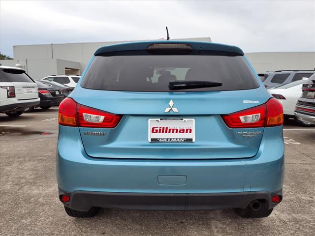 2014 Mitsubishi Outlander Sport ES