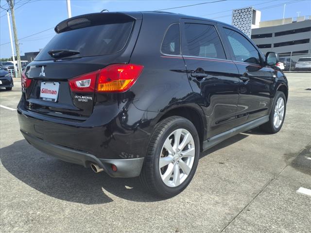 2015 Mitsubishi Outlander Sport SE