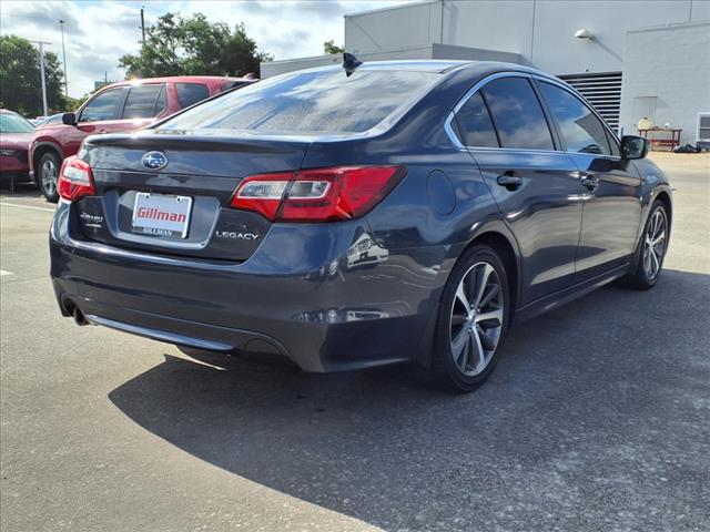 2016 Subaru Legacy 2.5i Limited