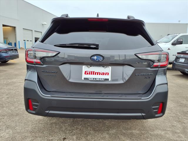 2021 Subaru Outback Onyx Edition XT