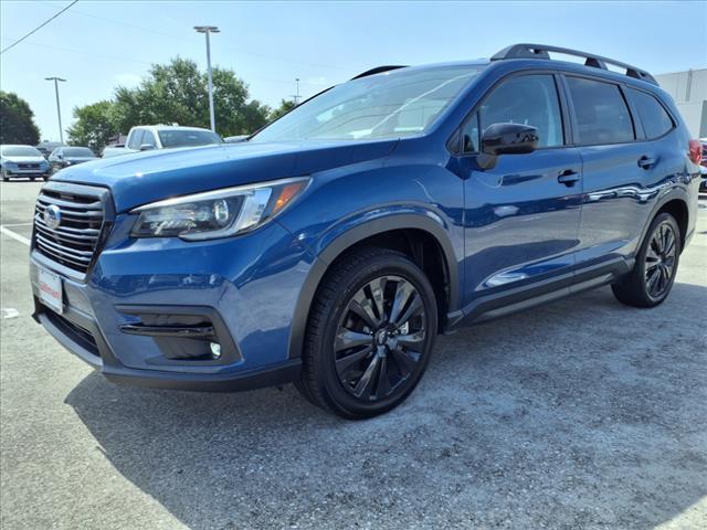 2022 Subaru Ascent Onyx Edition