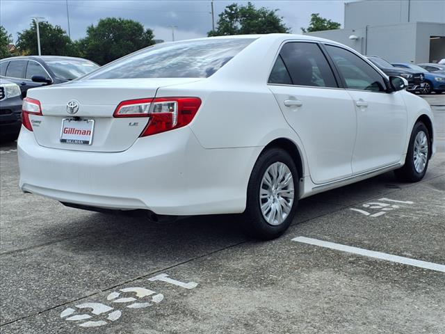 2014 Toyota Camry LE