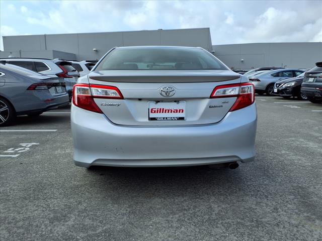 2014 Toyota Camry SE