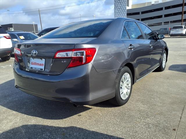 2014 Toyota Camry LE