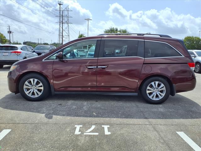 2015 Honda Odyssey EX-L