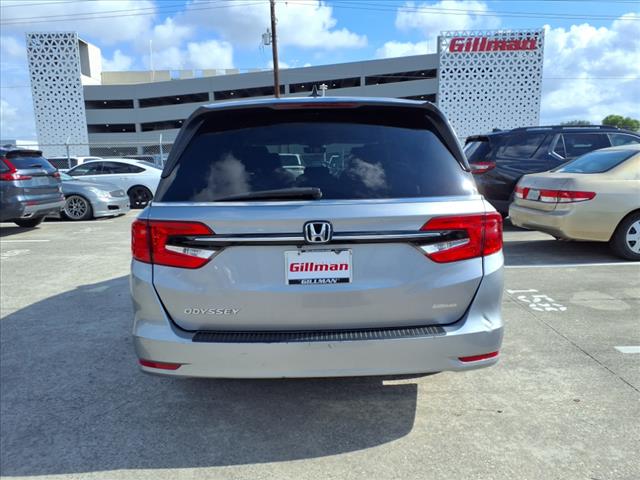2022 Honda Odyssey EX-L