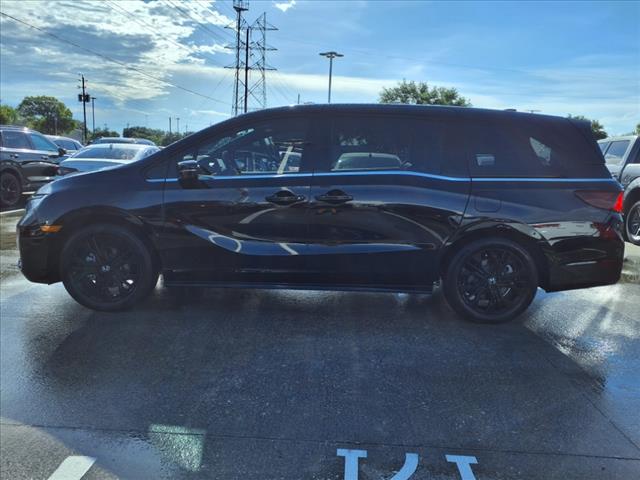 2025 Honda Odyssey Sport-L