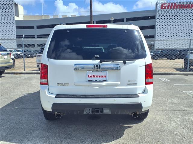 2010 Honda Pilot Touring