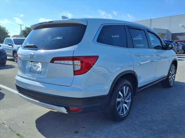 2022 Honda Pilot EX-L