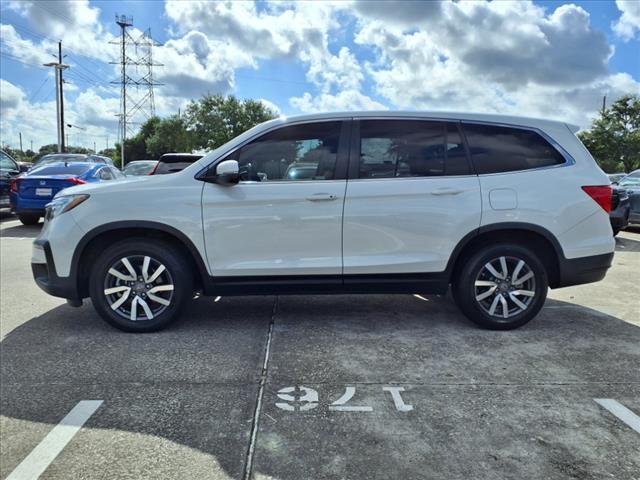 2021 Honda Pilot EX-L