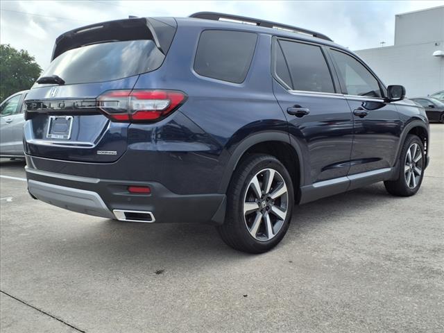 2023 Honda Pilot Touring