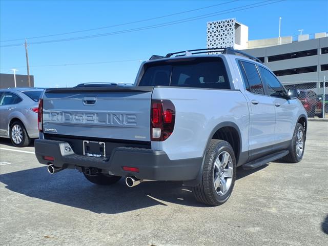 2025 Honda Ridgeline RTL