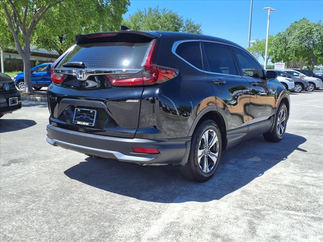 2020 Honda CR-V LX