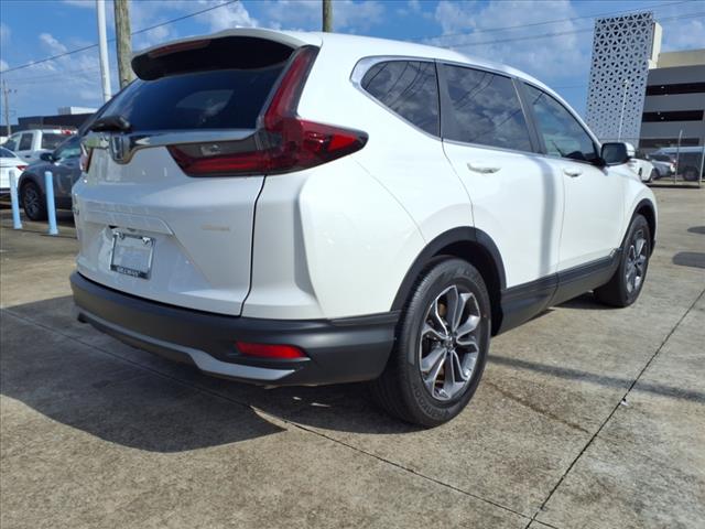 2022 Honda CR-V EX