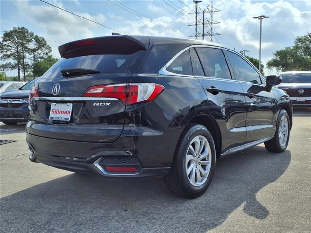 2017 Acura RDX Base