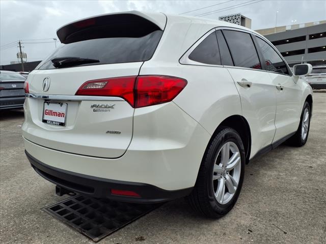 2015 Acura RDX Tech Pkg