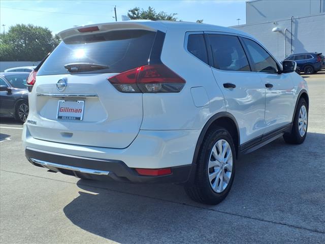 2019 Nissan Rogue S