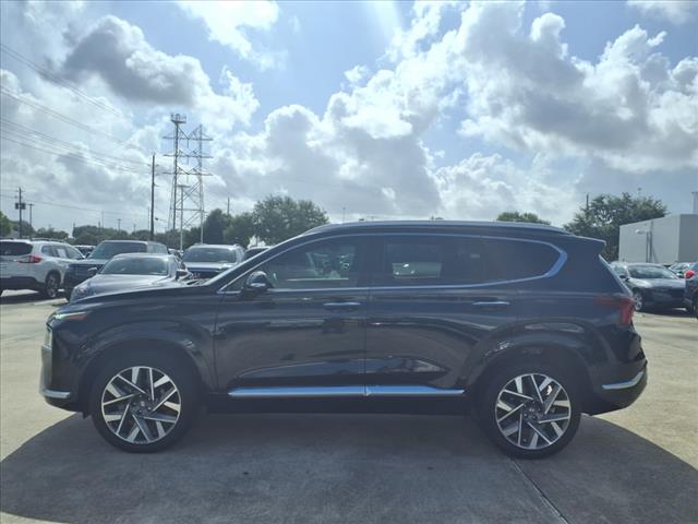 2023 Hyundai SANTA FE Calligraphy
