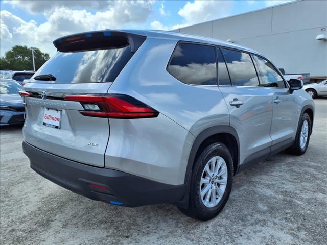 2024 Toyota Grand Highlander Hybrid Hybrid XLE