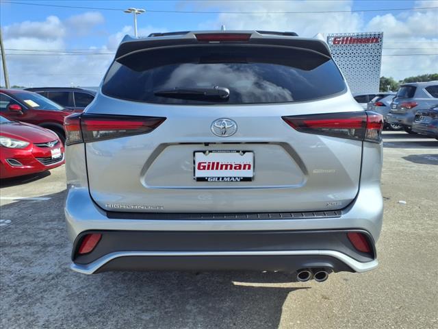 2024 Toyota Highlander XSE