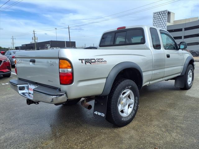 2004 Toyota Tacoma Base