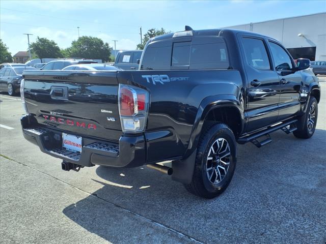 2021 Toyota Tacoma TRD Sport