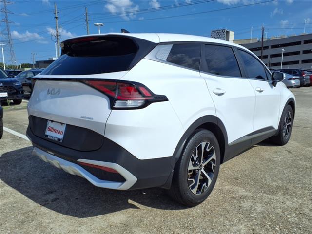 2023 Kia Sportage EX