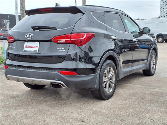 2016 Hyundai SANTA FE Sport 