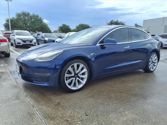 2019 Tesla Model 3 Long Range