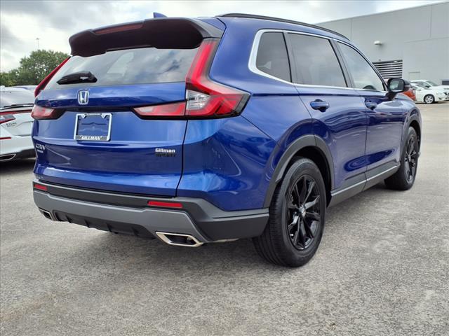 2024 Honda CR-V Hybrid Sport